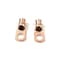 Grote Copper Lug, 2 Ga, 3/8in., Pk 2 82-9431 - alternate 1